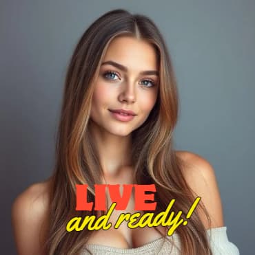 Featured live model